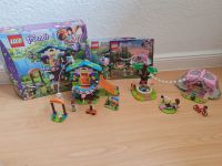 Lego Friends 41335 41392 Mias Baumhaus Camping Heartlake City Hamburg-Nord - Hamburg Eppendorf Vorschau