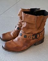 Rieker Damen Stiefel gr.38 Baden-Württemberg - Waghäusel Vorschau