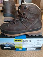 Meindl Bernina Lady 2 - Wanderstiefel EU 40/40.5 Niedersachsen - Osnabrück Vorschau