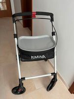 Kmina Wohnungsrollator, neuwertig Baden-Württemberg - Schriesheim Vorschau