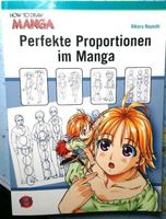How to draw Manga - Perfekte Proportionen im Manga Hamburg-Mitte - Hamburg Hamm Vorschau
