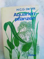 Aquarienpflanzen, H.C.D.De Witt Münster (Westfalen) - Roxel Vorschau