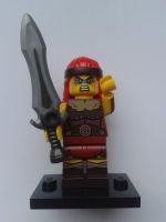 Lego 71045 Barbarin Minifigur Serie 25 CMF Fierce Barbarian OVP Baden-Württemberg - Vörstetten Vorschau