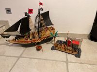 Playmobil Piraten Kampfschiff Festung Bayern - Barbing Vorschau