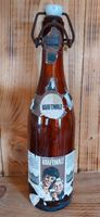 Ganser Kronen Kraftmalz Flasche leer alt Malzbier Leverkusen Nordrhein-Westfalen - Neunkirchen Siegerland Vorschau