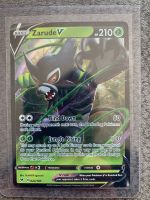 Pokemon Zarude V Holo Karte Vivid Voltage Englisch Harburg - Hamburg Heimfeld Vorschau