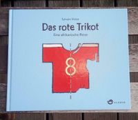 Kinderbuch: Das rote Trikot - Eine afrikanische Reise (S. Victor) Dresden - Neustadt Vorschau