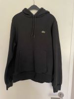 Lacoste Sweatshirt schwarz Gr.4 M sehr guter Zustand Niedersachsen - Verden Vorschau