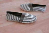 Stylische Schuhe/Espadrilles von Oyanda - Gr. 38- Preis inkl. Ver Thüringen - Arnstadt Vorschau