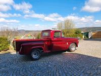 Chevrolet C10 V8. Sachsen - Börnichen bei Zschopau Vorschau