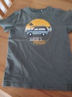 Jungen Shirt, Gr.110, oliv, Topolino Nordrhein-Westfalen - Lübbecke  Vorschau