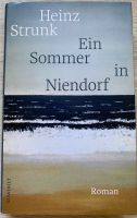 Buch „Ein Sommer in Niendorf“ von Heinz Strunk Niedersachsen - Langwedel Vorschau