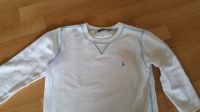 Polo Ralph Lauren Sweatshirt weiss blau, Gr. S Stuttgart - Stuttgart-Ost Vorschau