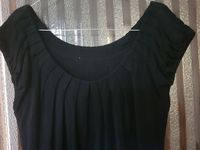 Elegantes Kleid schmal schwarz Gr.38 Köln - Ehrenfeld Vorschau