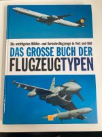Buch „Das große Buch der Flugzeugtypen“ Aachen - Aachen-Mitte Vorschau