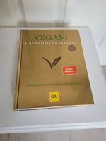 Kochbuch, vegan, Das goldene Kochbuch von GU Dortmund - Mitte Vorschau