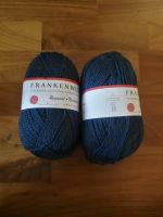 Blaue Wolle Frankenwolle Brandenburg - Potsdam Vorschau