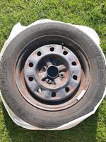 4x MICHELIN Sommerreifen auf Stahlfelge Bad Doberan - Landkreis - Broderstorf Vorschau
