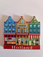 Souvenir 3D Kühlschrank Magnet Niederlande 3D Refrigerator Magnet Nürnberg (Mittelfr) - Nordstadt Vorschau