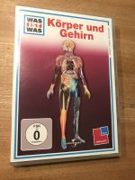 DVD was ist was zweisprachig deutsch englisch Körper und Gehirn Rheinland-Pfalz - Frei-Laubersheim Vorschau