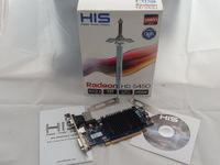 Radeon HD 5450 Grafikkarte 1GB DDR3 Full HD-HDMI Neu Berlin - Mitte Vorschau