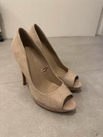 Pumps Beige Mango Duisburg - Duisburg-Mitte Vorschau