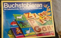 Buchstabieren spiel Baden-Württemberg - Ölbronn-Dürrn Vorschau