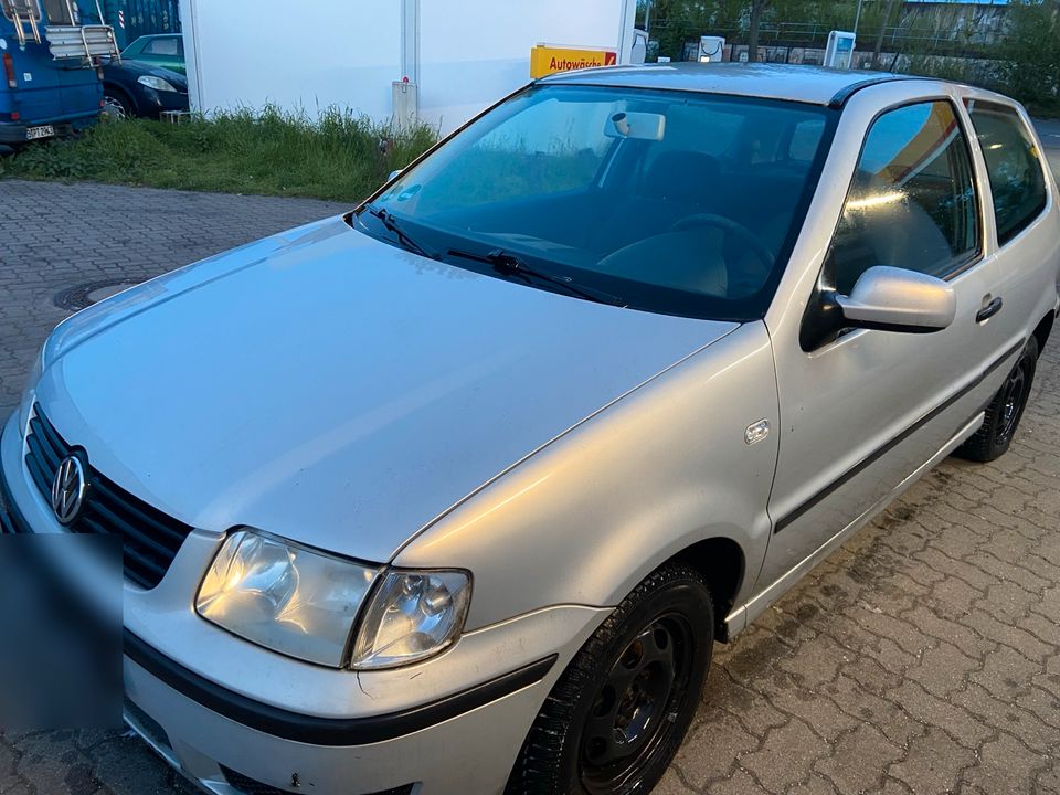 VW Polo 1,4 in Berlin