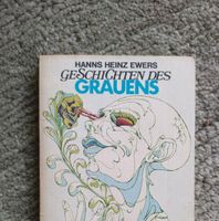 Ewers Geschichten des Grauens  Fischer Tb Saarland - Homburg Vorschau