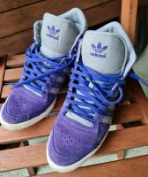 Adidas Vintage original mid top Sneaker Gr 9 Wandsbek - Hamburg Poppenbüttel Vorschau