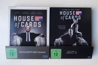 House of Cards Blu Ray 1. und 2. Staffel deutsch Köln - Nippes Vorschau