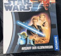 STAR WARS - Strategie Spiel von Kosmos „Angriff der Klonkrieger" Baden-Württemberg - Bad Waldsee Vorschau