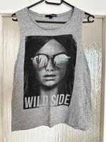 TALLY WEIJL Hose Jeans 34 dunkelblau mit Tally T Shirt xs Bayern - Neufahrn Vorschau