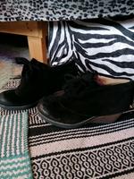 Neu Dkode Leder Stiefeletten 41 Keilabsatz Niedersachsen - Neuenhaus Vorschau
