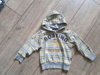 Grauer Hoodie/Pulli/Pullover in Gr. 92, Junge Baden-Württemberg - Urbach Vorschau