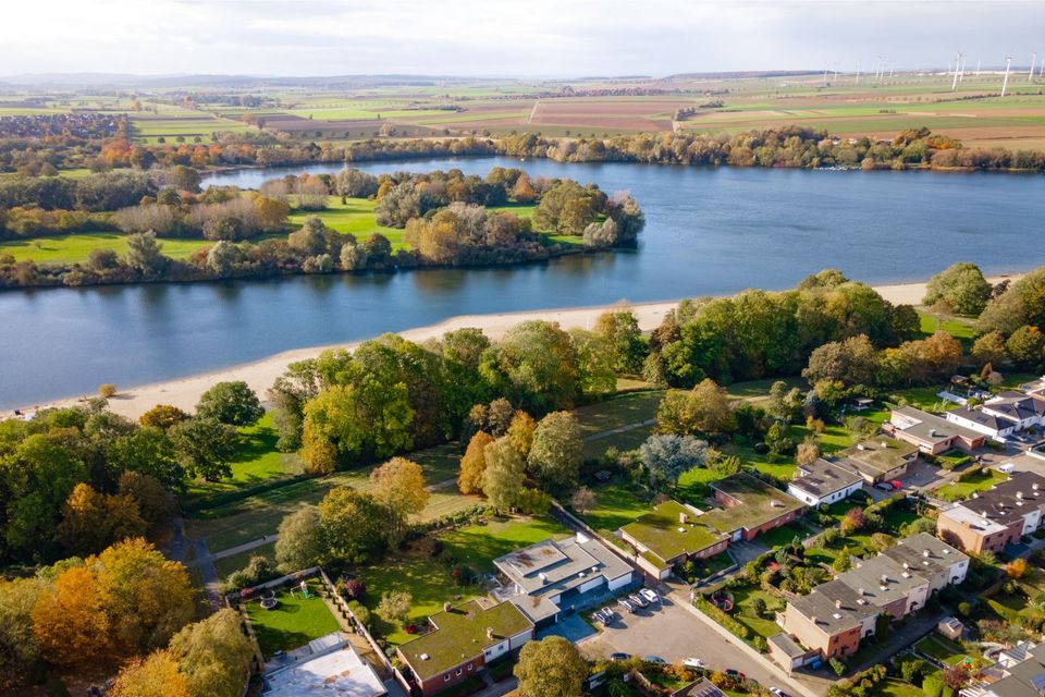 Haus am See in Salzgitter