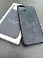 iPhone 11 Pro Max Leder Case original Apple Nordrhein-Westfalen - Eschweiler Vorschau