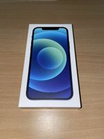 iPhone 12 - 128GB - BLUE / BLAU - Top Zustand / OVP Münster (Westfalen) - Centrum Vorschau