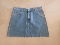 MANGO Jeansrock mit Stass gr. M Hessen - Heppenheim (Bergstraße) Vorschau