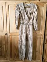 Mango Jumpsuit langarm beige M 38 overall Einteiler Hessen - Habichtswald Vorschau
