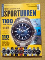 Sportuhren Katalog 2023 Rolex, Rado Breitling Omega Hessen - Waldems Vorschau