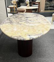 Ovaler Marmortisch Calacatta 230x100 Baden-Württemberg - Bopfingen Vorschau