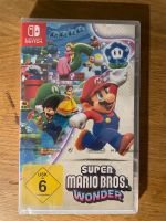 Super Mario Bros Wonder Switch - NEU Niedersachsen - Rotenburg (Wümme) Vorschau