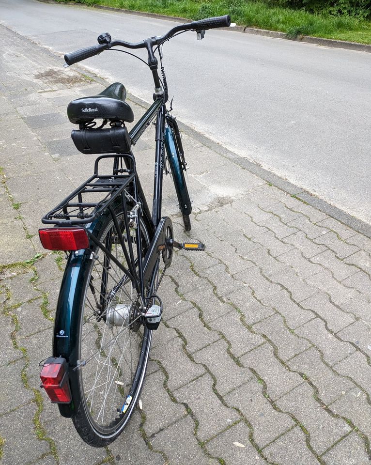 Hartje Herrenrad - 28 " siehe Bilder - LIVORNO in Steinheim