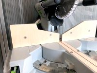 Kappanschläge Kapex KS 120 Festool - Cero Clearance KS 88 Bayern - Velden Mittelfr. Vorschau