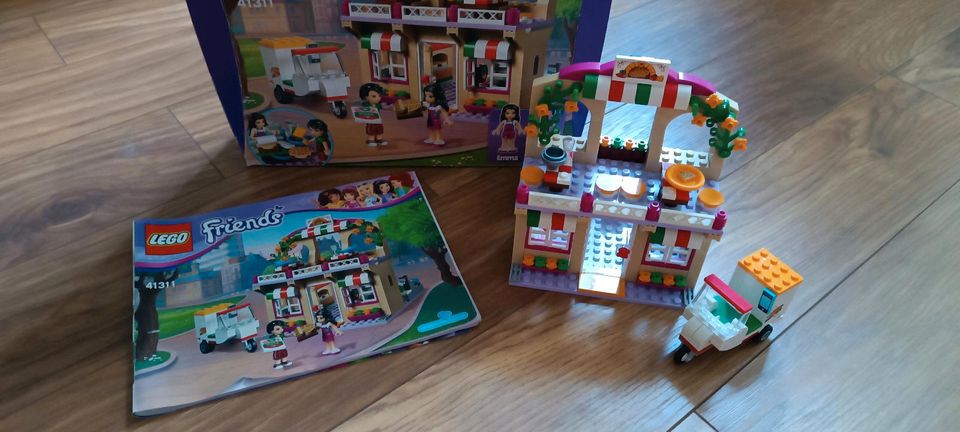 Lego Friends 41311Heartlake Pizzerie. in Kassel