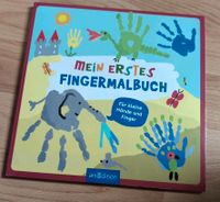 Mein erstes Fingermalbuch *unbenutzt* Bayern - Neufahrn Vorschau