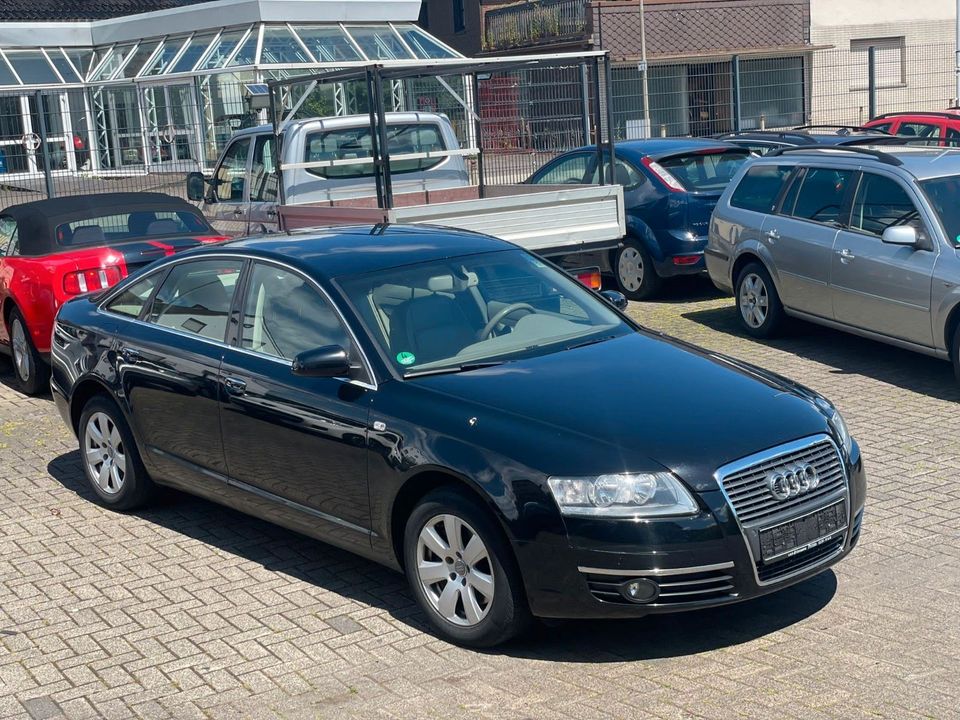 Audi A6 Lim. 2.7 TDI in Herscheid