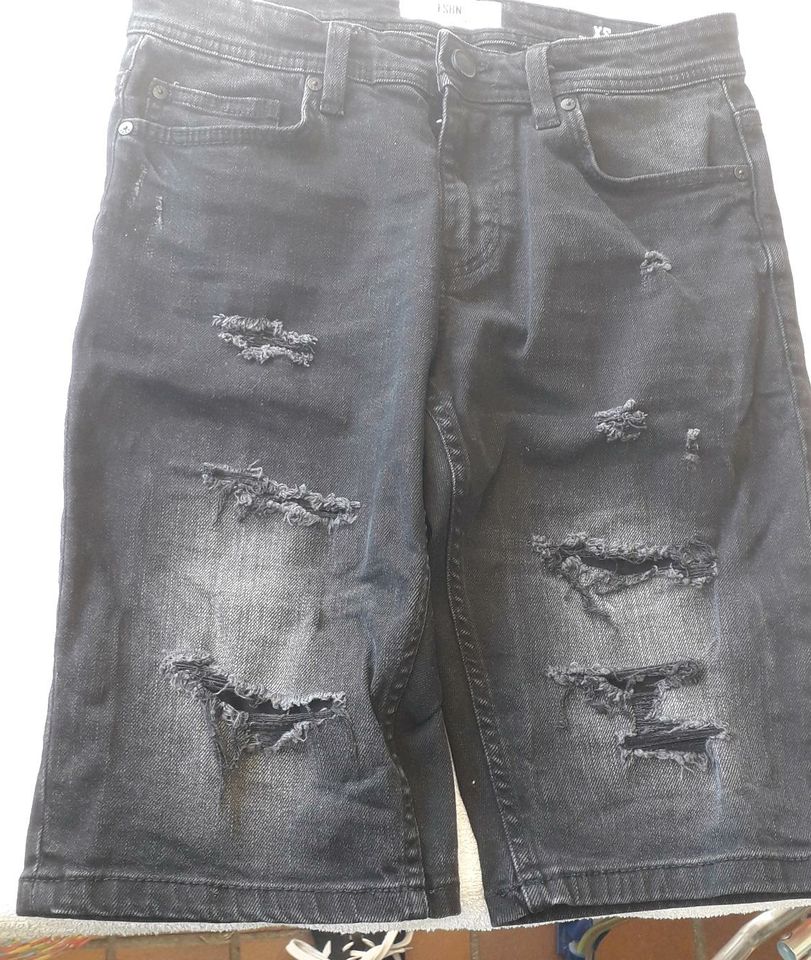 Kurze Jeans Größe XS in Weiterstadt