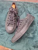Original Convers all Star Glitzer schwarz  39 Münster (Westfalen) - Angelmodde Vorschau